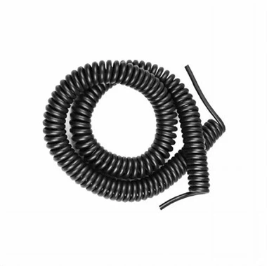 כבל חשמלי ספירלי